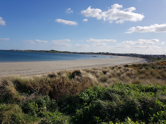 Cloughey Bay Beach