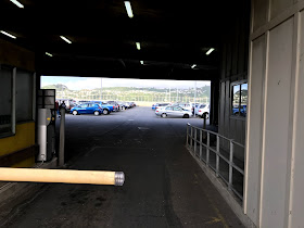 [P] Wellington Airport Long-Term Car Park
