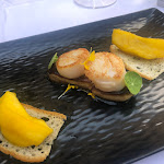 Photo n°5 de l'avis de Markus.t fait le 27/09/2021 à 12:15 sur le  Ristorante Locanda del Teatro Montefalco à Montefalco