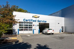 AutoNation Chevrolet Laurel Service Center image