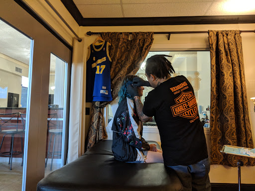 Tattoo Shop «Inkies Tattoo Studio», reviews and photos, 40985 Fremont Blvd, Fremont, CA 94538, USA