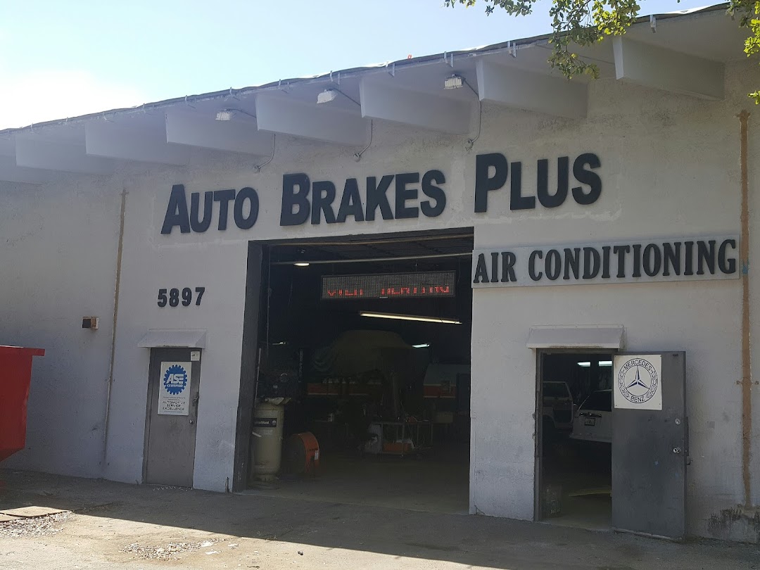 Auto Brakes Plus