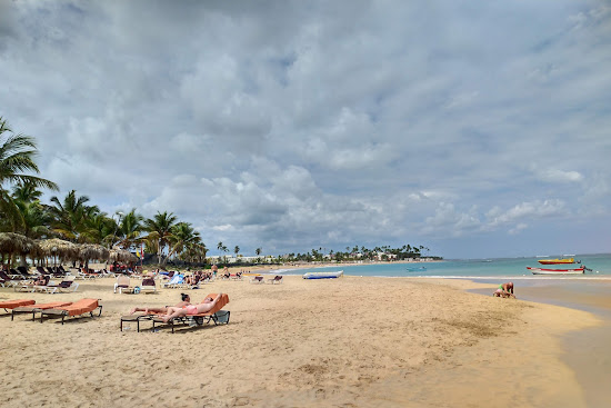 Spiaggia Las Munecas