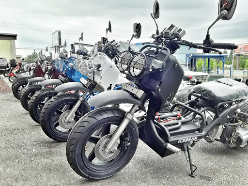Motor Scooter Dealer «Max-MPG Scooters & More», reviews and photos, 6910 27th St W, University Place, WA 98466, USA