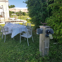 Atmosphère du Restaurant Vincent cuisinier de campagne à Coteaux-sur-Loire - n°2