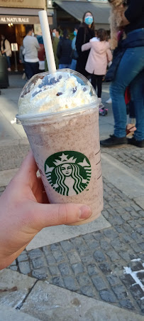 Frappuccino du Café Starbucks à Metz - n°12