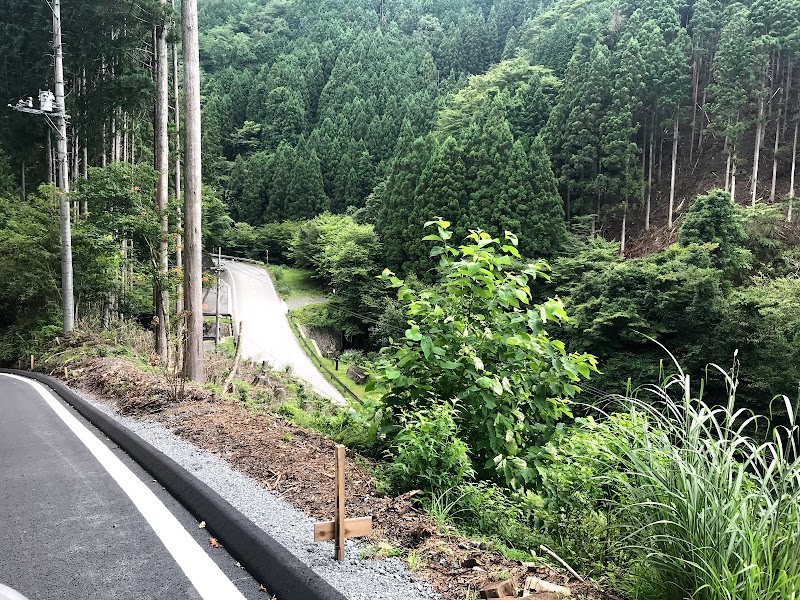 栃木県林業センター ２１世紀林業創造の森