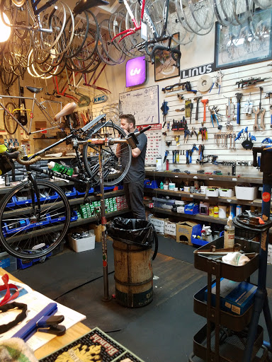 Bicycle Store «The Bicycle Stand», reviews and photos, 2740 E Broadway, Long Beach, CA 90803, USA