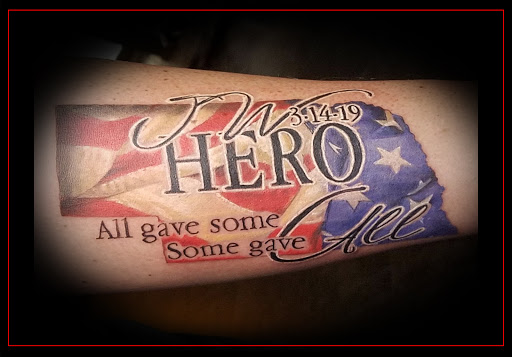 Explore odesza tattoo ideas, creative tattoo ideas in Omaha, available at Eternal Tattoo & Body Piercing - Omaha