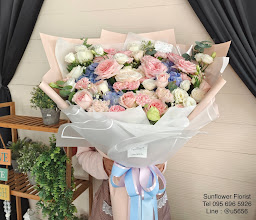 ร้านดอกไม้เชียงใหม่ทานตะวัน photo