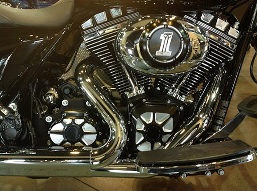 Harley-Davidson Dealer «High Country Harley-Davidson», reviews and photos, 3761 Monarch St, Frederick, CO 80516, USA