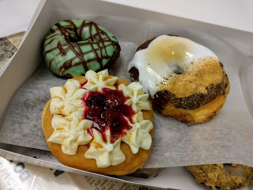 Donut Shop «The Donut Conspiracy», reviews and photos, 1971 E Beltline Ave NE #123, Grand Rapids, MI 49525, USA