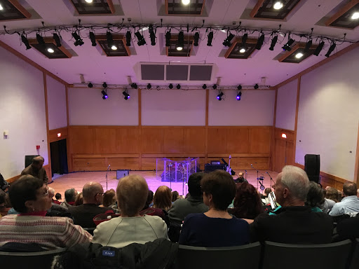 Performing Arts Theater «Staller Center For the Arts», reviews and photos, 100 Nicolls Rd, Stony Brook, NY 11794, USA