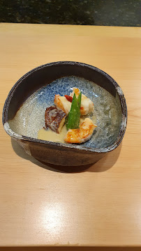 Kaiseki du Restaurant à plaque chauffante (teppanyaki) Koji Restaurant Teppan Yaki à Issy-les-Moulineaux - n°17
