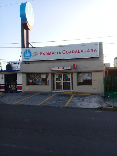 Farmacia Guadalajara Av. Miguel Angel De Quevedo 5679, Veintiuno De Abril, 91720 Veracruz, Ver. Mexico