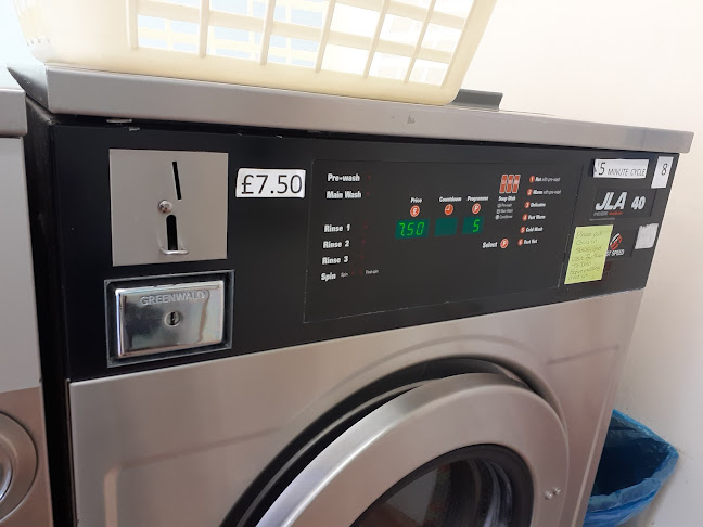Reviews of Dawley Launderette in Telford - Laundry service
