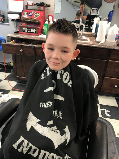 Barber Shop «Springboro Barber Shop», reviews and photos, 762 W Central Ave, Springboro, OH 45066, USA