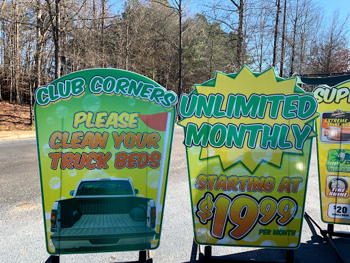 Car Wash «Club Corners Carwash», reviews and photos, 9735 Medlock Bridge Rd, Duluth, GA 30097, USA