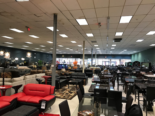Furniture Store «Furniture mecca», reviews and photos, 1830 Delmar Dr, Folcroft, PA 19032, USA