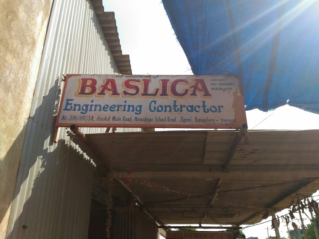 Basilica Engineering Contractor