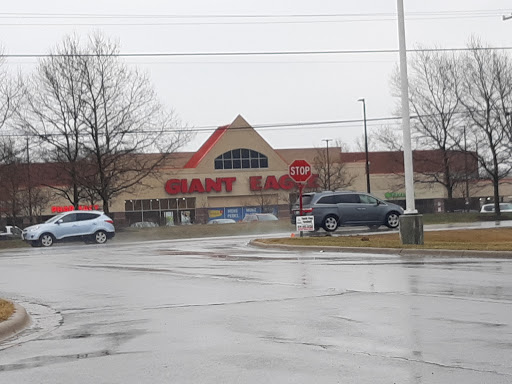 Supermarket «Giant Eagle Supermarket», reviews and photos, 55 Meadow Park Ave, Lewis Center, OH 43035, USA