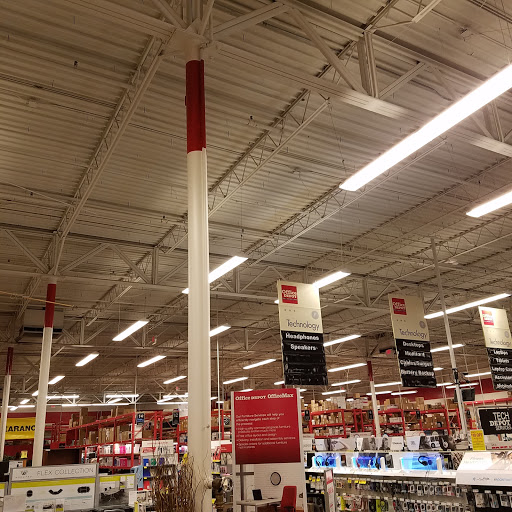 Office Supply Store «Office Depot», reviews and photos, 1825 S Church St, Burlington, NC 27215, USA