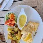 Photo n°1 de l'avis de Sandra.e fait le 01/08/2020 à 15:06 sur le  Restaurant Meeresbrise à Sankt Peter-Ording