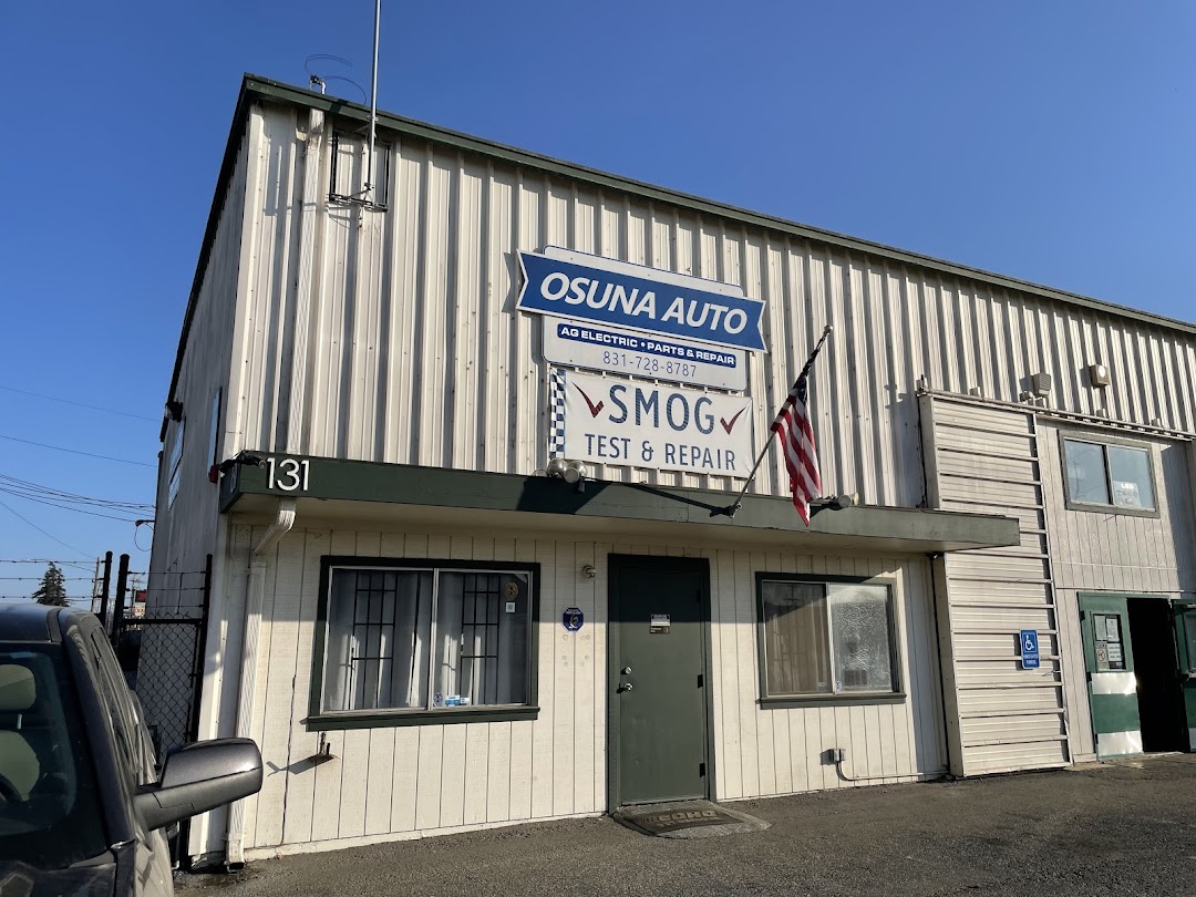 Osuna Auto Electric & Small Engine Repair