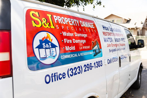 S&I Water Damage Restoration and Construction