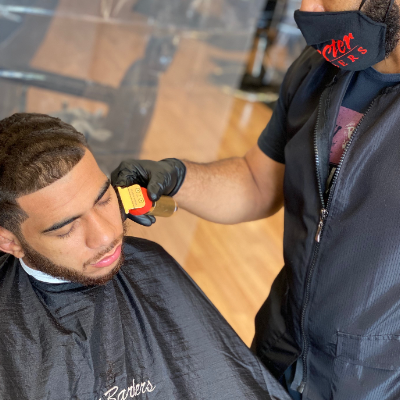 Barber Shop «Master Barbers», reviews and photos, 144 E Boughton Rd, Bolingbrook, IL 60440, USA
