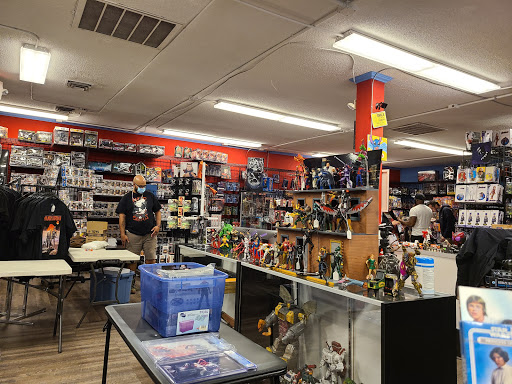 Toy Store «Big Bang Toys and Collectibles», reviews and photos, 4601 W Sahara Ave e, Las Vegas, NV 89102, USA