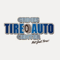 Tire Shop «Grimes Tire & Auto Center Inc.», reviews and photos, 1150 E 1st St, Grimes, IA 50111, USA