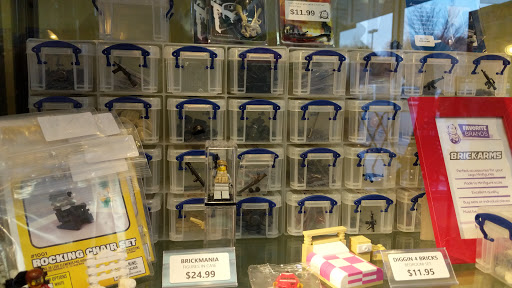 Toy Store «Monkey Fish Toys - West Chester», reviews and photos, 662 Downingtown Pike, West Chester, PA 19382, USA