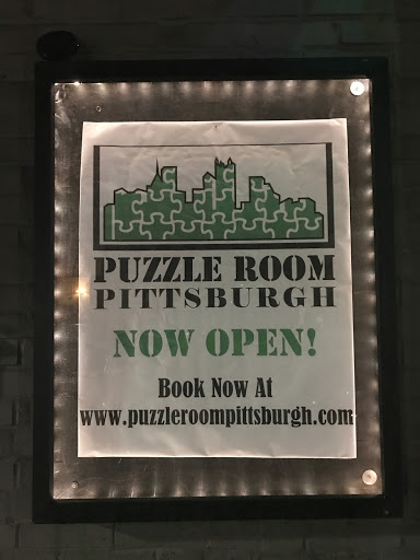 Puzzle Room Pittsburgh