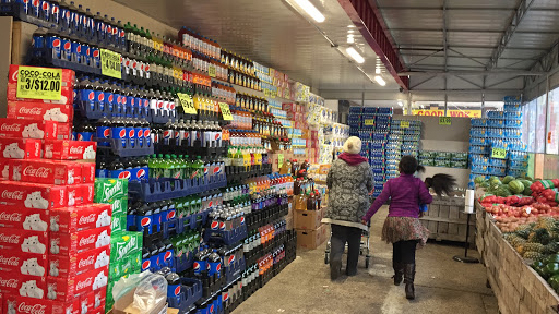 Supermarket «Food Universe», reviews and photos, 375 Tompkins Ave, Staten Island, NY 10305, USA