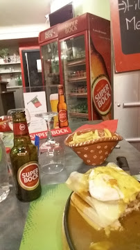 Plats et boissons du Restaurant portugais Les délices du Portugal à Montauban - n°8