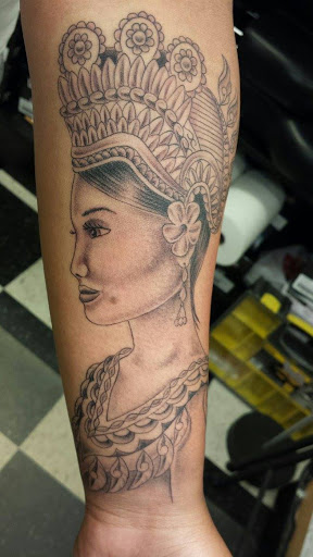 Explore tattoo wrist ideas, creative tattoo ideas in Pelham, available at Tattoo Fever