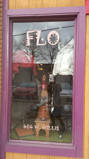 Boutique «Flo Boutique Co», reviews and photos, 404 W Willis St, Detroit, MI 48201, USA