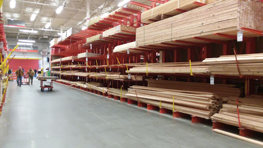 Home Improvement Store «The Home Depot», reviews and photos, 254 Larkin Dr, Monroe, NY 10950, USA