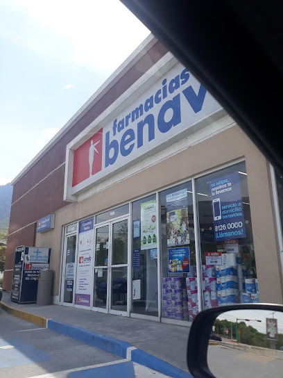 Farmacia Benavides Alfonso Reyes Avenida Alfonso Reyes, Geronimo Treviño 523, Prados De La Sierra, 64640 Monterrey, N.L. Mexico