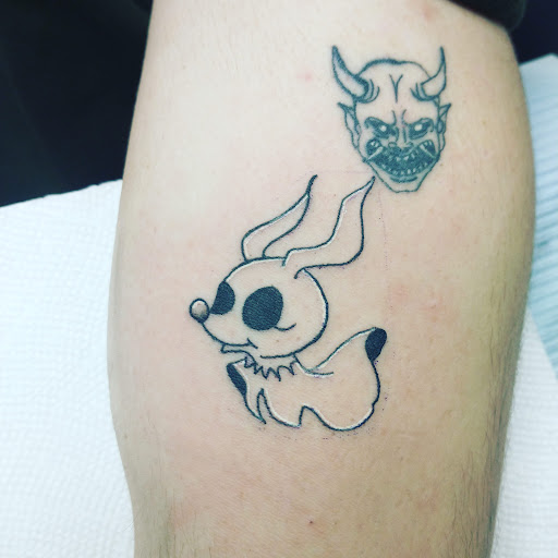 Explore overcome tattoo ideas, creative tattoo ideas in Carbondale, available at MsCandyTattoo