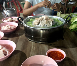 เจนหมูย่างเกาหลี photo