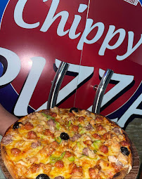Plats et boissons du Pizzeria Chippy Pizza à Marseille - n°3
