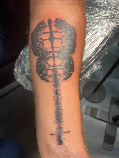 Explore deceased tattoo ideas, creative tattoo ideas in Zephyrhills, available at MAIN STREET INK TATTOOS