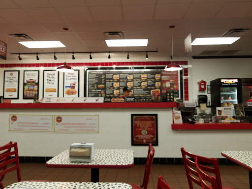 Sandwich Shop «Firehouse Subs», reviews and photos, 3993 Limelight Ave, Castle Rock, CO 80109, USA
