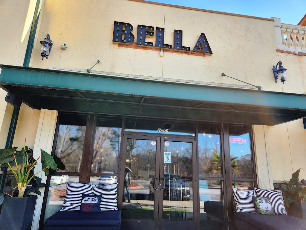 Bella... A Baltimore Crab & Seafood CO. 30331