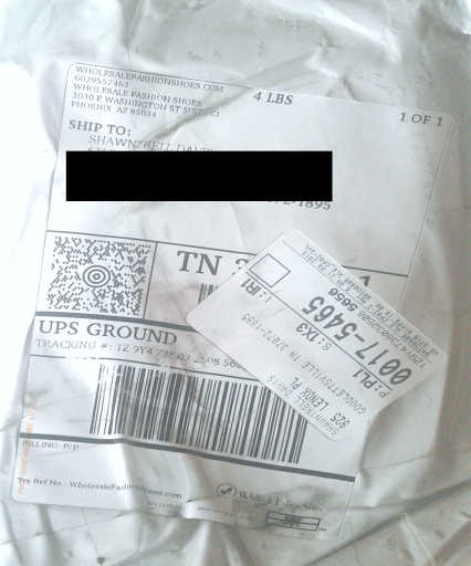 Shoe Store «Wholesale Fashion Shoes», reviews and photos, 4041 E Thomas Rd, Phoenix, AZ 85018, USA