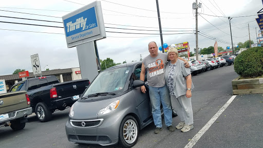 Used Car Dealer «Thrifty Car Sales», reviews and photos, 241 S 3rd St, Coopersburg, PA 18036, USA