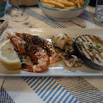 Photo n°2 de l'avis de Stefan.h fait le 08/09/2023 à 11:14 sur le  Ristorante Sud Est à Vietri sul Mare