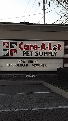 Pet Supply Store «Care-A-Lot Pet Supply Indian River», reviews and photos, 5457 Indian River Rd, Virginia Beach, VA 23464, USA